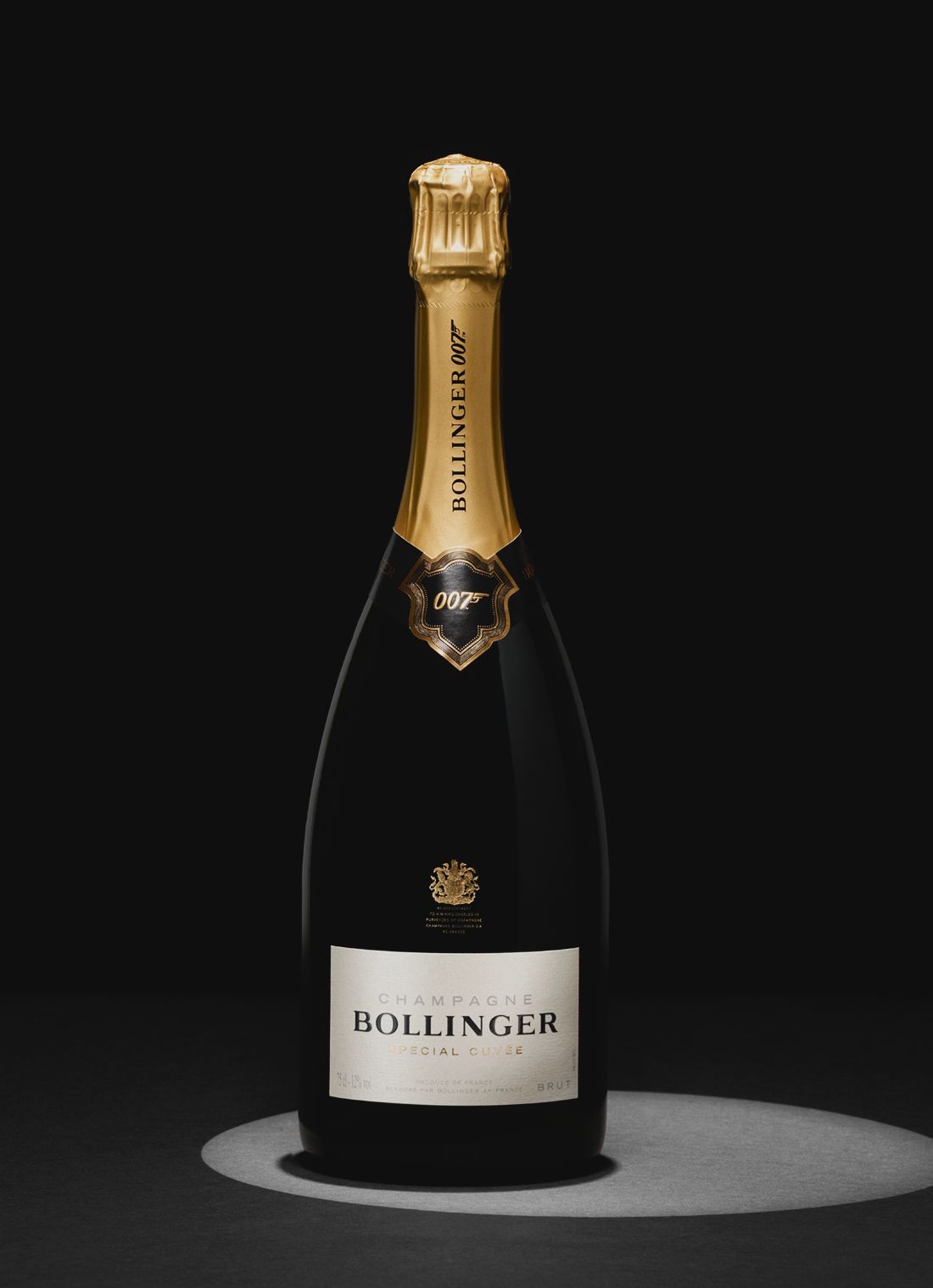 その他 Bollinger 007 Special Edition 3000ml Champagne Bollinger to launch a new Special Cuvée 007