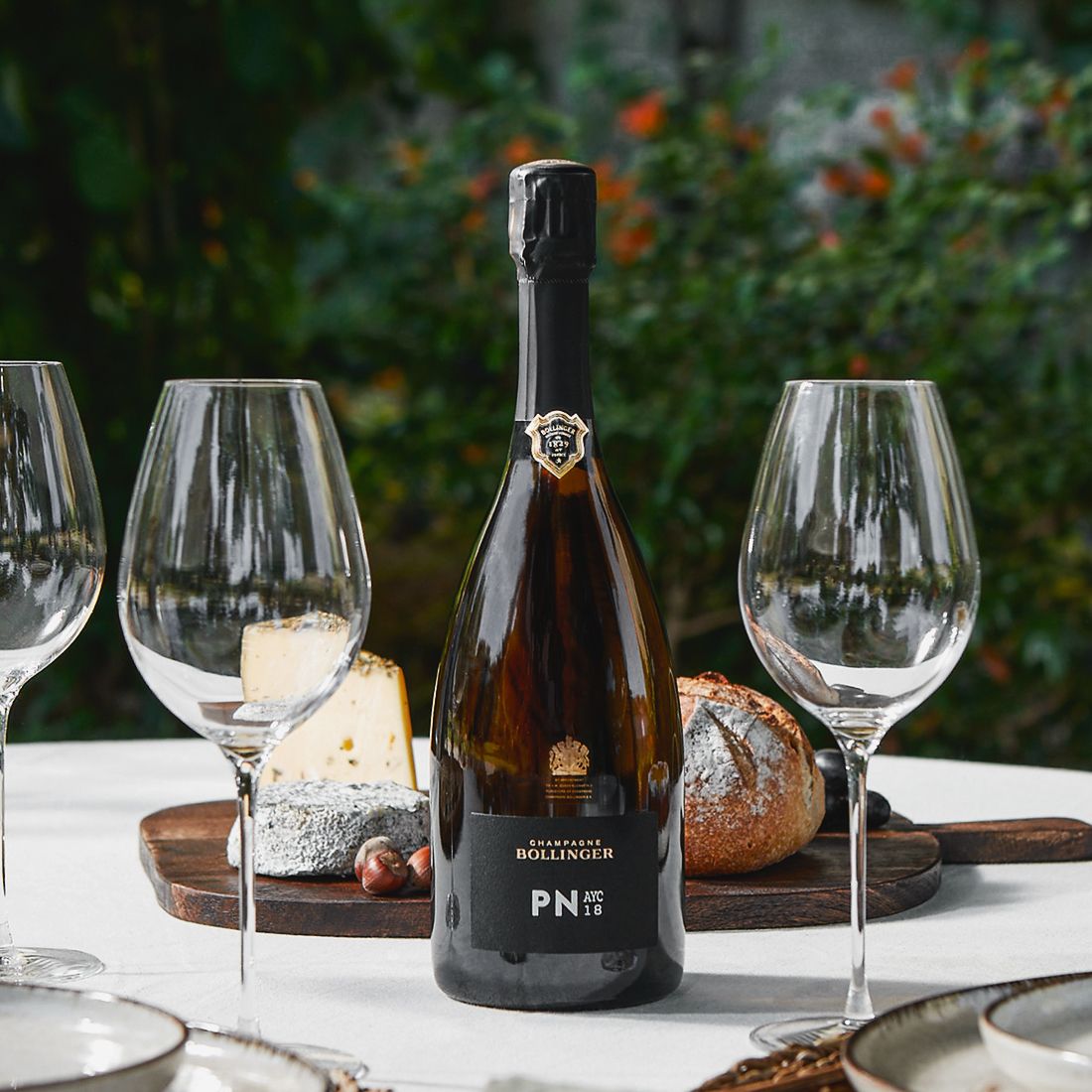 Champagne Bollinger