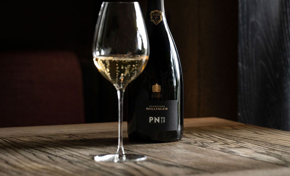 PN VZ19 - Delicate and complex | Champagne Bollinger