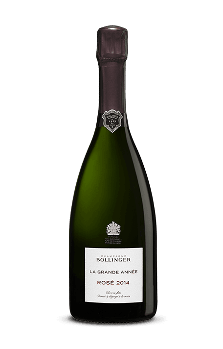 Bollinger La Grande Année 2014　ボランジェ ラ・グラン・ダネ 2014｜シャンパーニュ・ボランジェ